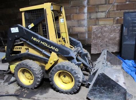 new holland l454 skid steer engine|new holland l454 parts.